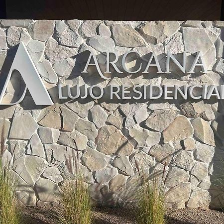 Arcana Lujo Residencial Сьюдад-Хуарес Экстерьер фото