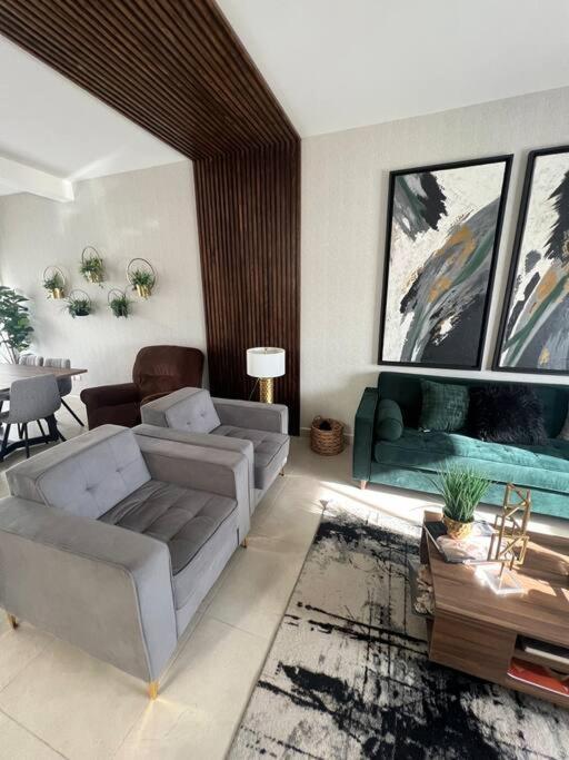 Arcana Lujo Residencial Сьюдад-Хуарес Экстерьер фото