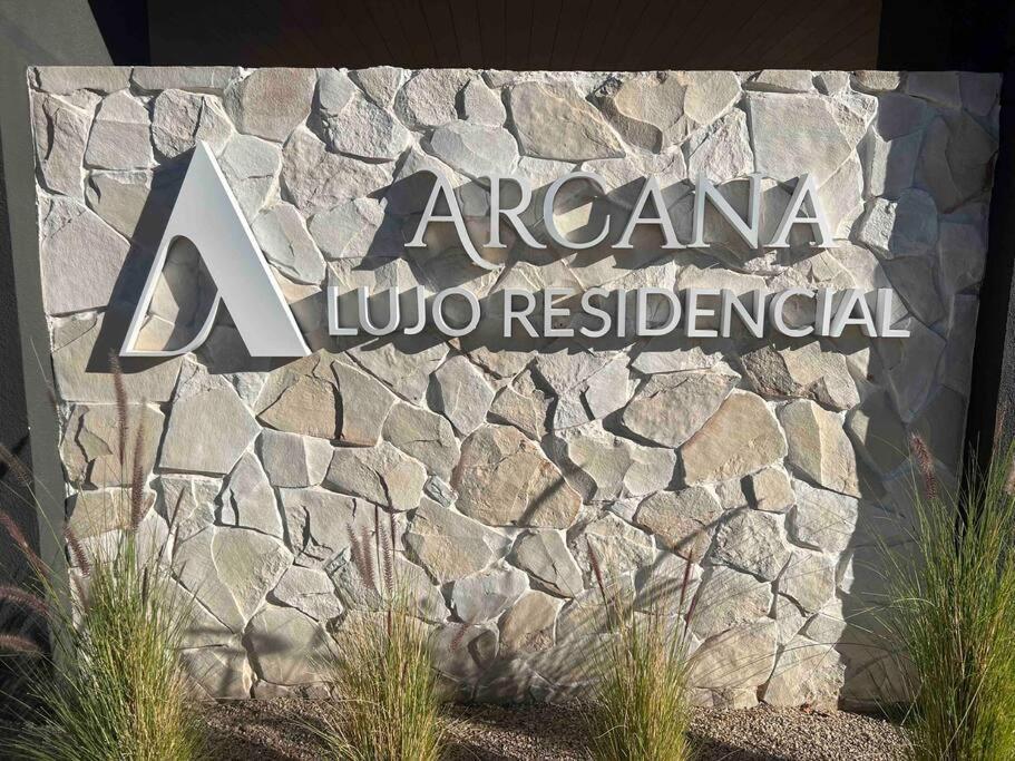 Arcana Lujo Residencial Сьюдад-Хуарес Экстерьер фото